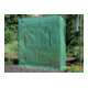 floraworld Maison pour tomates 195x60x215/195 cm-4
