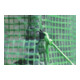floraworld Maison pour tomates 195x60x215/195 cm