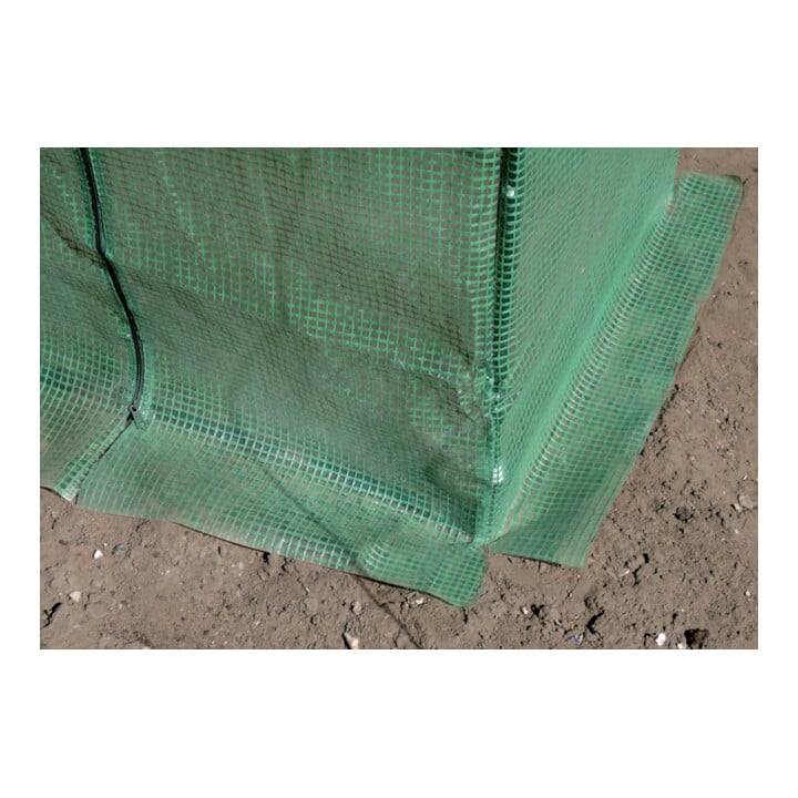 floraworld Maison pour tomates 195x60x215/195 cm