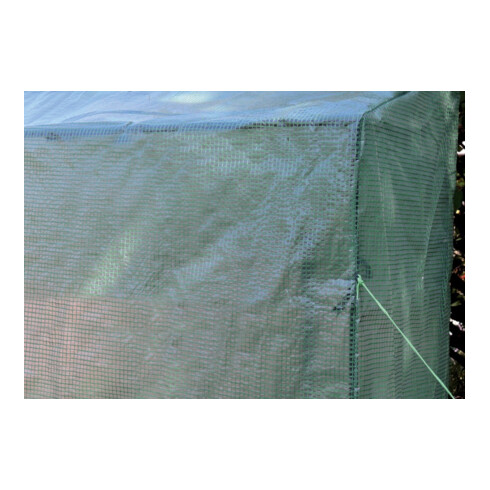 floraworld Maison pour tomates 195x60x215/195 cm