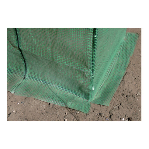 floraworld Maison pour tomates 195x60x215/195 cm
