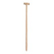 floraworld Manche de bêche en frêne 900/40 mm grade-1
