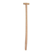floraworld Manche de bêche frêne 900/40 mm courbé