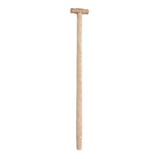 floraworld Manche de pelle en T 850/40 mm frêne droit