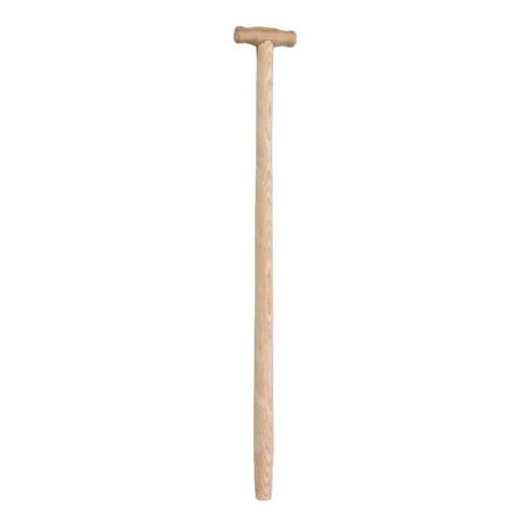floraworld Manche de pelle en T 850/40 mm frêne droit