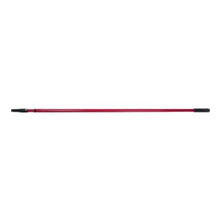 floraworld Manche télescopique 175-300 cm vert tube en acier