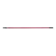 floraworld Manche télescopique 175-300 cm vert tube en acier
