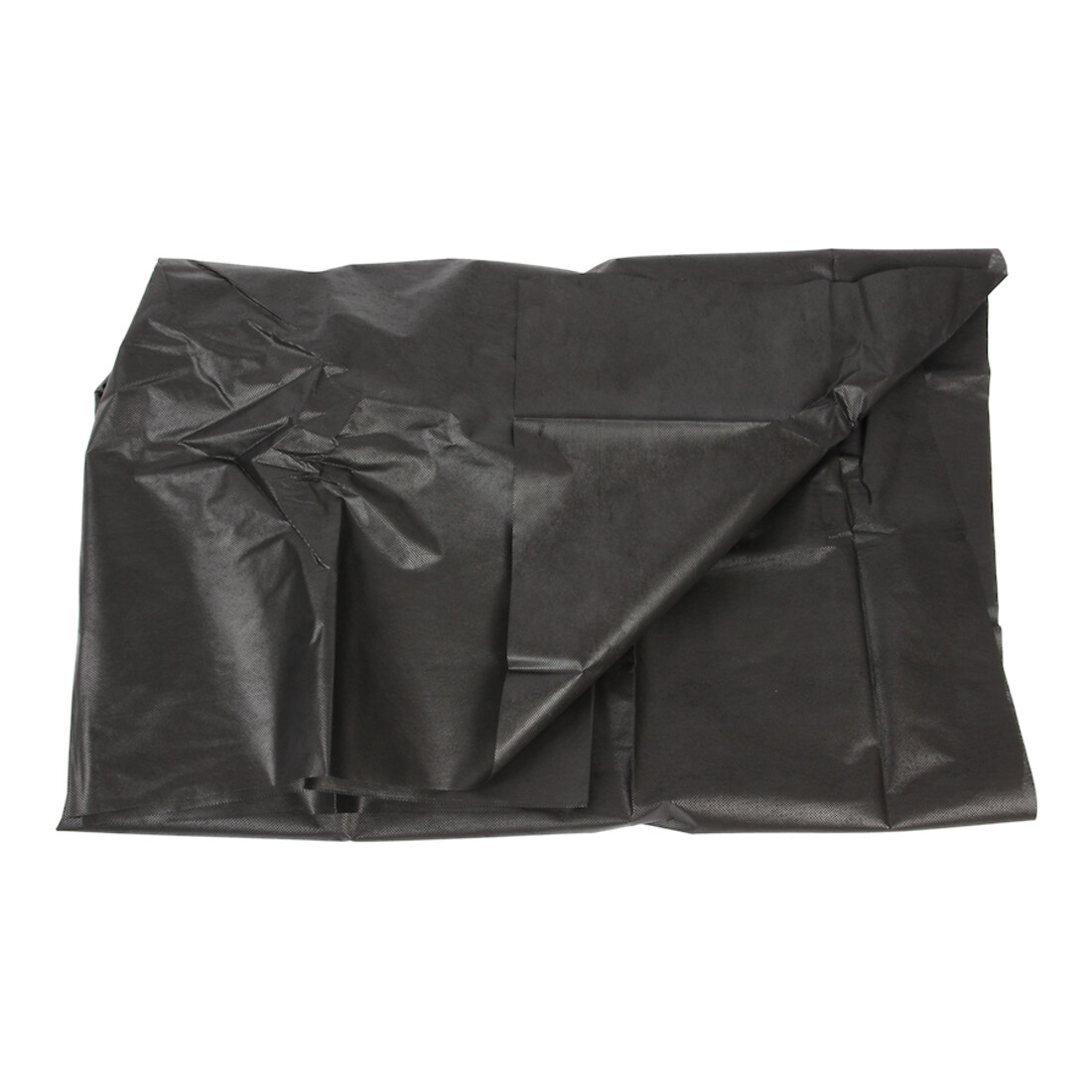 floraworld Mulchvlies 25x1,5m 50g schwarz