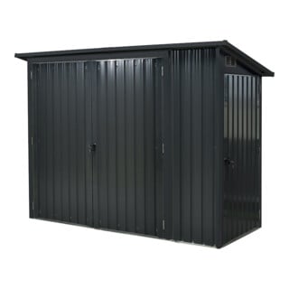 floraworld Multifunktionsunterstand3 in 1243 x 112 x 176 cm