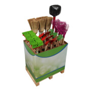 floraworld Outils de jardin pour enfants et épuisette à poissons FW