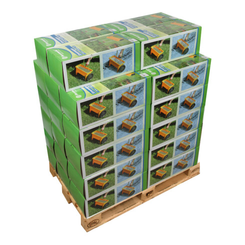 floraworld Palette Classic pour épandeur FWDisplay