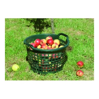 floraworld Panier de jardin rond 15 kg