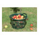 floraworld Panier de jardin rond 15 kg-3