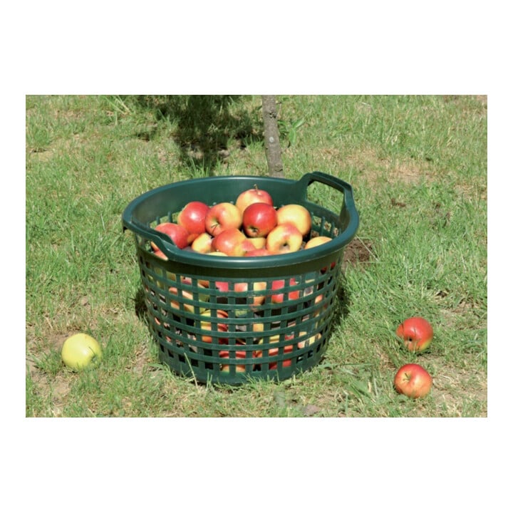 floraworld Panier de jardin rond 15 kg