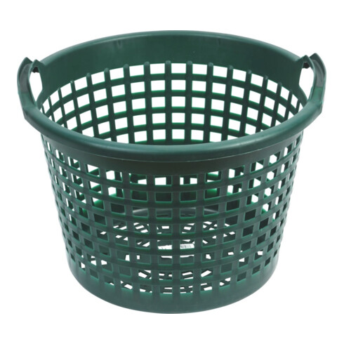 floraworld Panier de jardin rond 25 kg