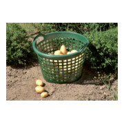 floraworld Panier de jardin rond 25 kg-3