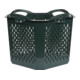 floraworld Panier de jardin STACK 40 litres vert-1