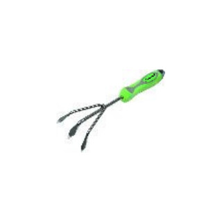 floraworld Petite brosse en inox avec poignée ergonomique