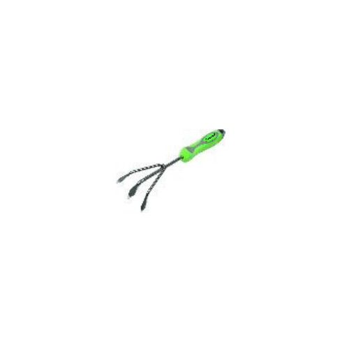 floraworld Petite brosse en inox avec poignée ergonomique