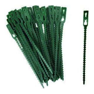 floraworld Pflanzenbinder 14cm 40er Set
