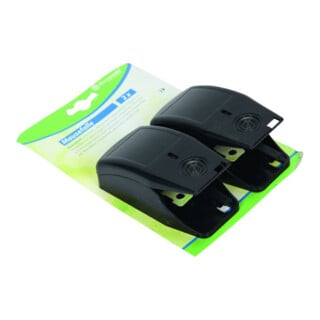 floraworld Piège à souris 2 pcs Confort en plastique