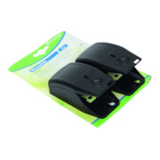 floraworld Piège à souris 2 pcs Confort en plastique