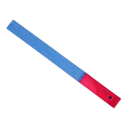 floraworld Pierre à aiguiser pour faux 460 mm avec manche en bois