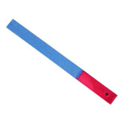 floraworld Pierre à aiguiser pour faux 460 mm avec manche en bois