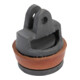 floraworld Piston avec manchette en cuir pour pompe à bras-1