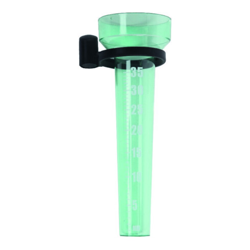 floraworld Pluviomètre FW en plastique