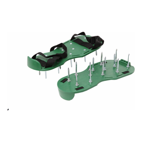 floraworld Pointes d'aération pour gazon Paire floraworld