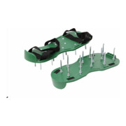 floraworld Pointes d'aération pour gazon Paire floraworld