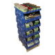 floraworld Protection hivernale FW différentes versions Présentoir-3