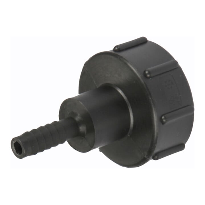 Floraworld Raccord de tuyau 1/2"IG S60x6 pour cuve IBC Floraworld