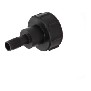 Floraworld Raccord de tuyau 3/4"IG S60x6 pour réservoir IBC Floraworld