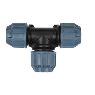 floraworld Raccord PP pour tube 25 mm -