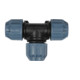 floraworld Raccord PP pour tube 25 mm --1