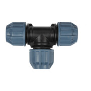 floraworld Raccord PP pour tube 25 mm -