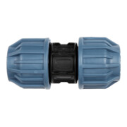 floraworld Raccord PP pour tuyau de 25 mm -