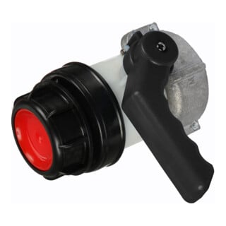 Floraworld Robinet à bille 75 mm pour IBC-Tank Floraworld