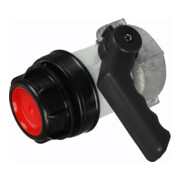 Floraworld Robinet à bille 75 mm pour IBC-Tank Floraworld