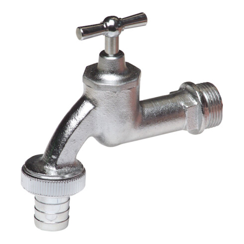 floraworld Robinet en laiton AG D 1/2Z bec 1/2Z avec bec de sortie