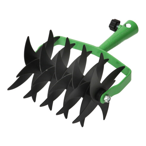 Floraworld Rollcultivateur Premium vert 150 mm