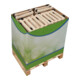 floraworld Roulettes pour plantes AthenHolz Comfort FWDisplay-1