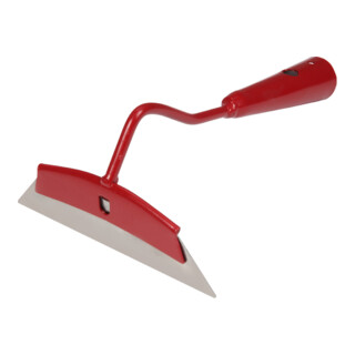 floraworld Rübenhacke Pulverbesch. Stahl 16 cm o.Stiel