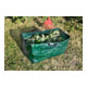 floraworld Sac à déchets de jardin 120 l Grande Classic-1