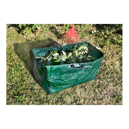 floraworld Sac à déchets de jardin 120 l Grande Classic
