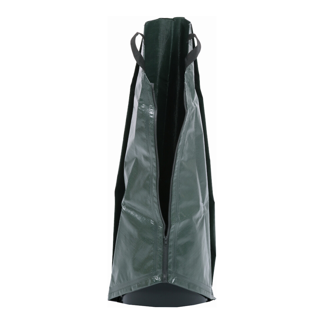 floraworld Sac d'arrosage pour arbre 75 L 190g/m² vert