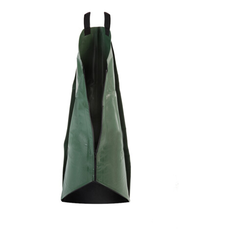 floraworld Sac d'arrosage pour arbre 75 L 400g/m² vert