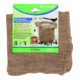 floraworld Sac en jute naturel 40x60 cm-1